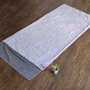 WAY yoga mat lavender/grey/orange